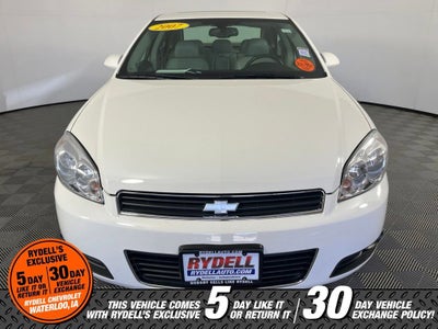 2007 Chevrolet Impala LTZ