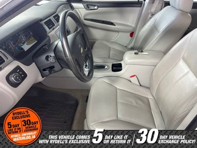 2007 Chevrolet Impala LTZ