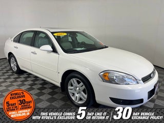 2007 Chevrolet Impala LTZ