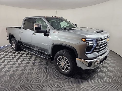 2026 Chevrolet Silverado 3500 HD LTZ