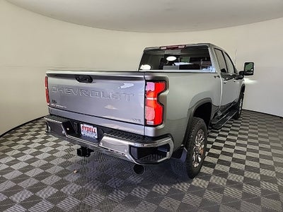 2026 Chevrolet Silverado 3500 HD LTZ