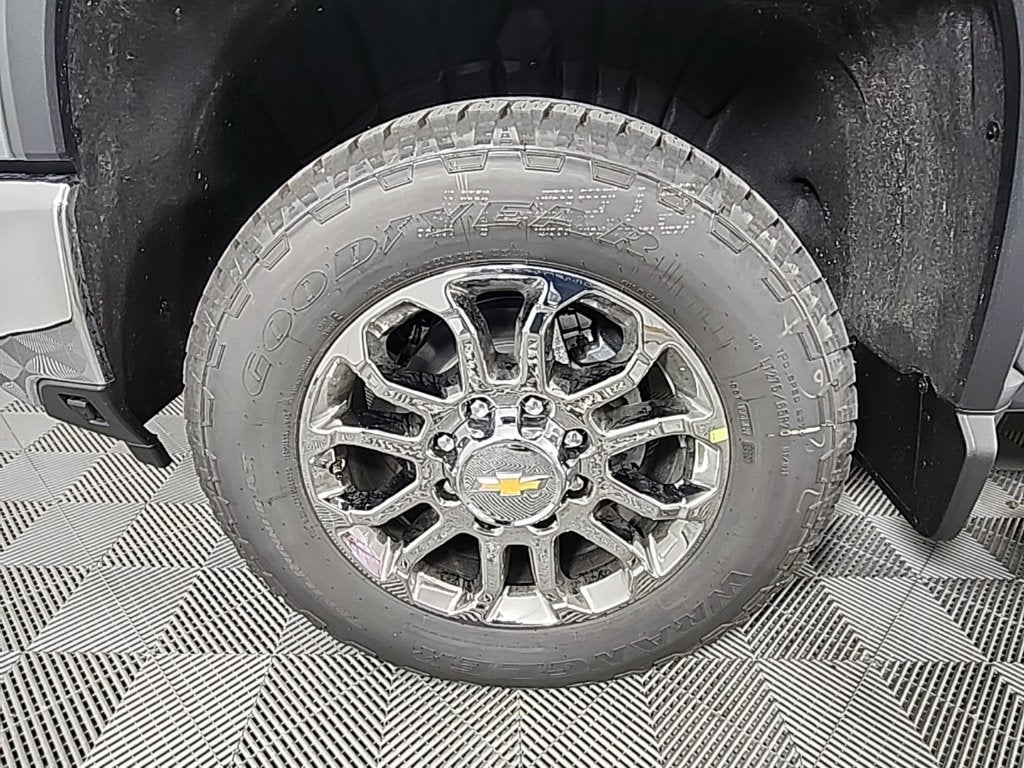 2026 Chevrolet Silverado 3500 HD LTZ