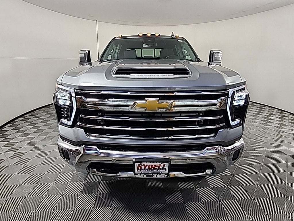2026 Chevrolet Silverado 3500 HD LTZ