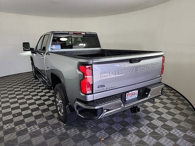2026 Chevrolet Silverado 3500 HD LTZ