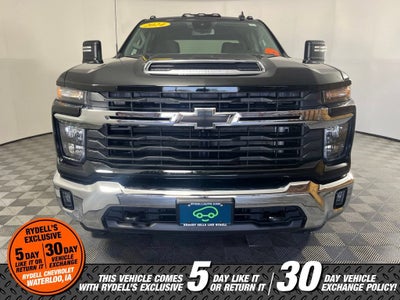 2024 Chevrolet Silverado 2500 HD LT