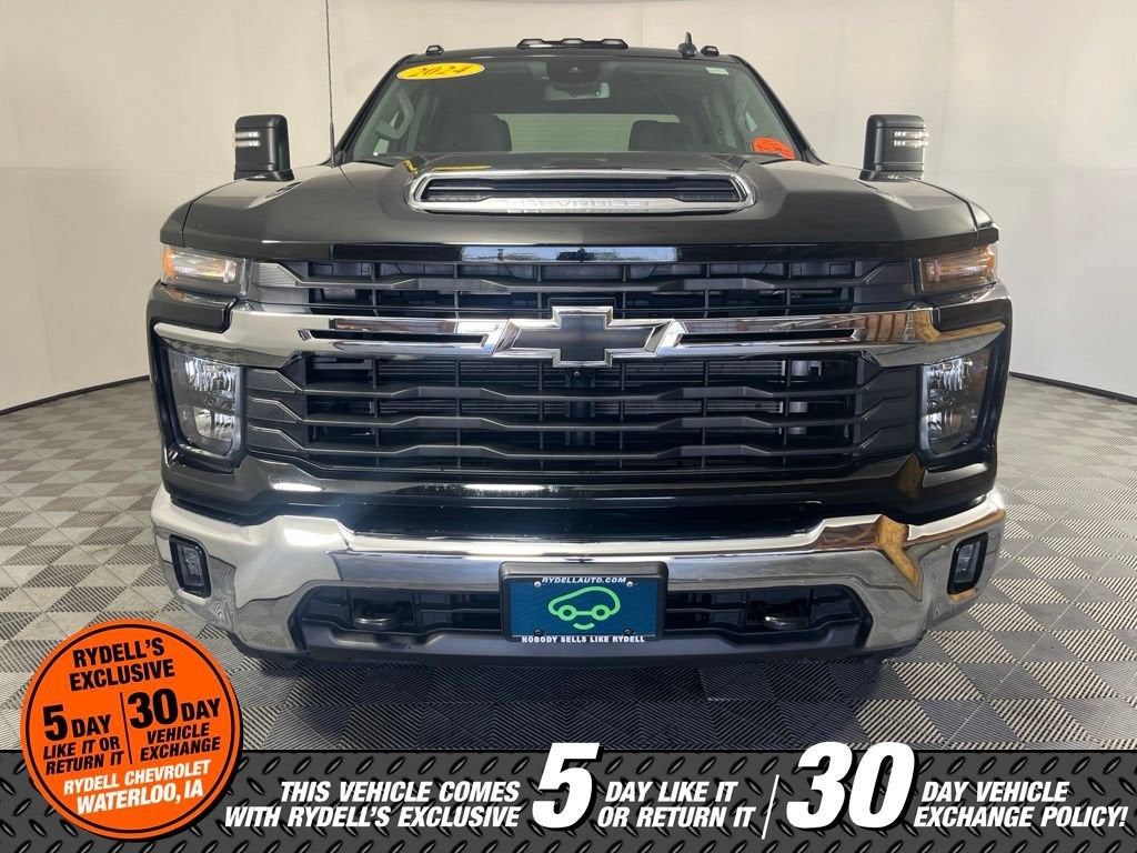 2024 Chevrolet Silverado 2500 HD LT