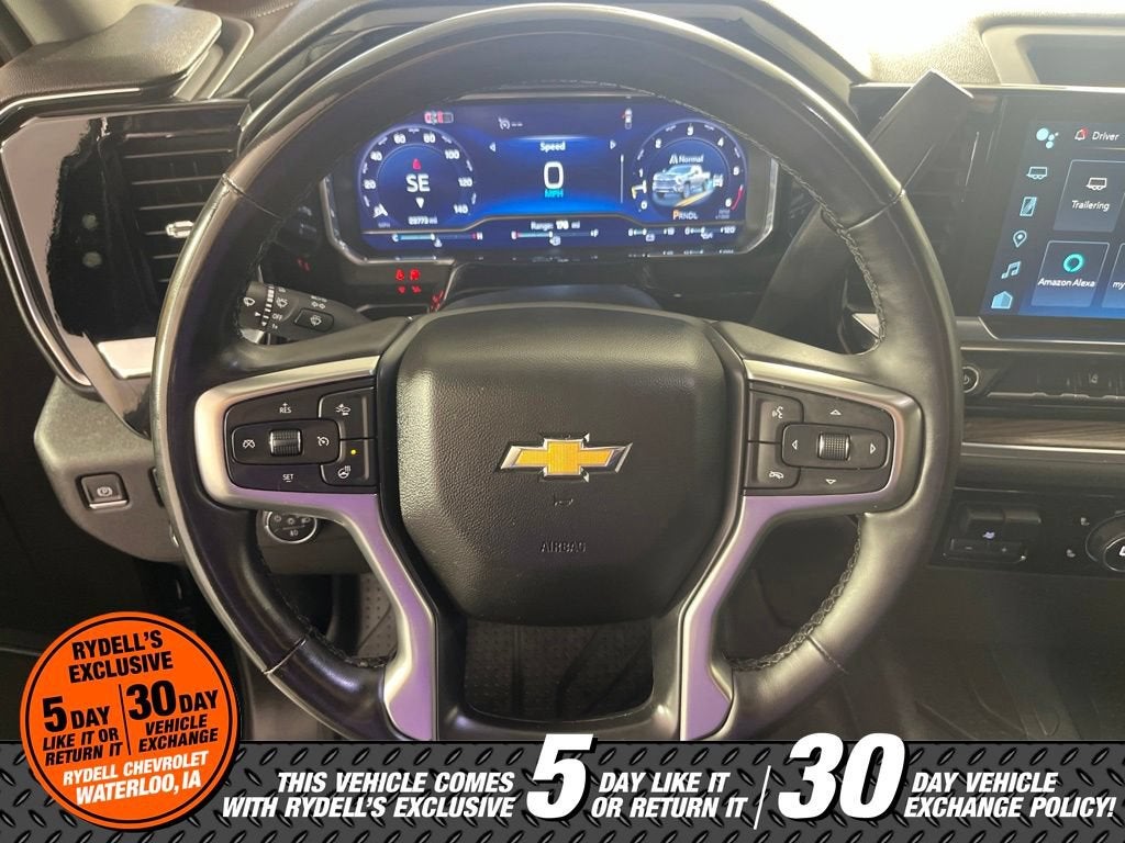 2024 Chevrolet Silverado 2500 HD LT