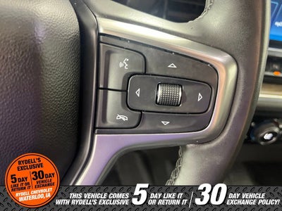 2024 Chevrolet Silverado 2500 HD LT