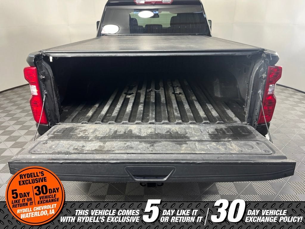 2024 Chevrolet Silverado 2500 HD LT