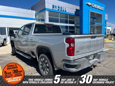 2022 Chevrolet Silverado 2500 HD LT