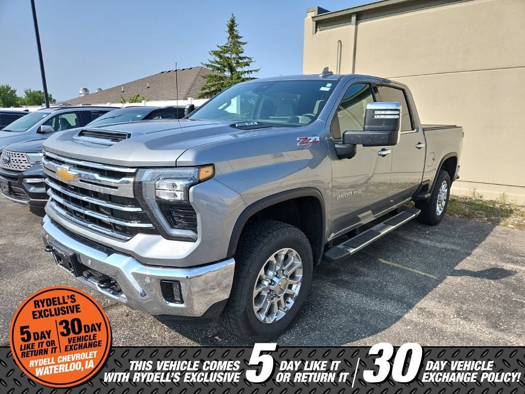 2024 Chevrolet Silverado 2500 HD LTZ
