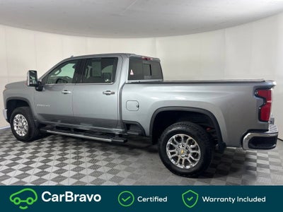 2024 Chevrolet Silverado 2500 HD LTZ