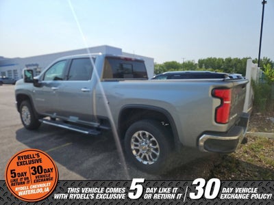 2024 Chevrolet Silverado 2500 HD LTZ