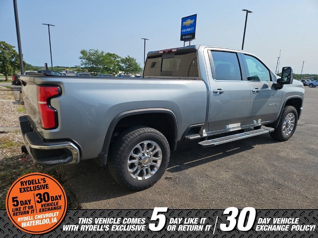 2024 Chevrolet Silverado 2500 HD LTZ