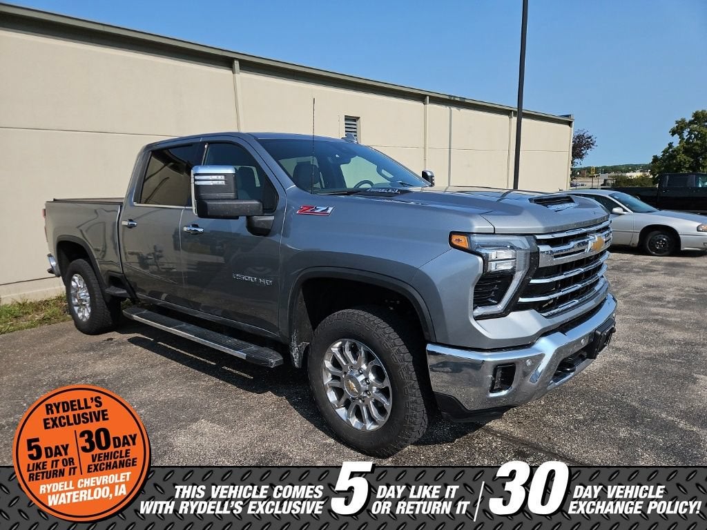 2024 Chevrolet Silverado 2500 HD LTZ