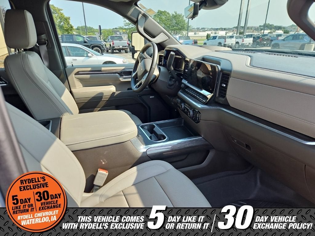 2024 Chevrolet Silverado 2500 HD LTZ