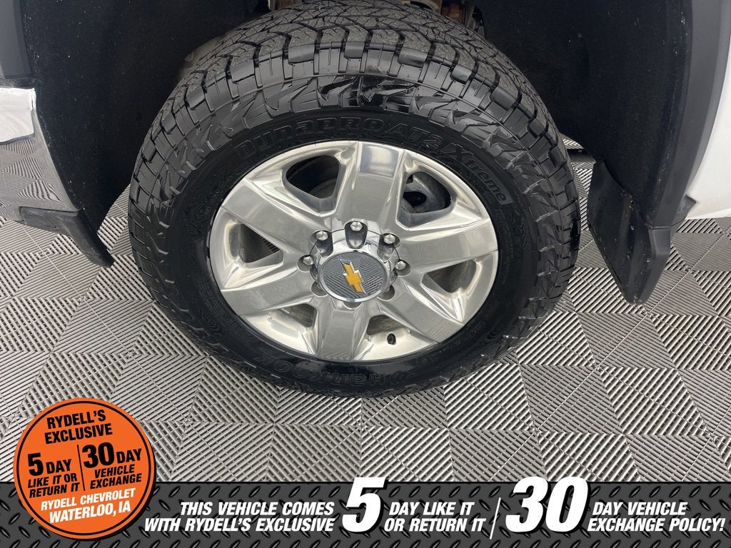 2022 Chevrolet Silverado 2500 HD LTZ