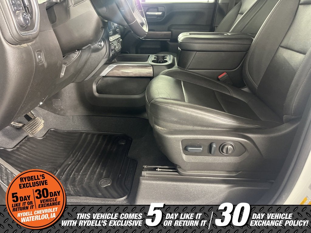 2022 Chevrolet Silverado 2500 HD LTZ