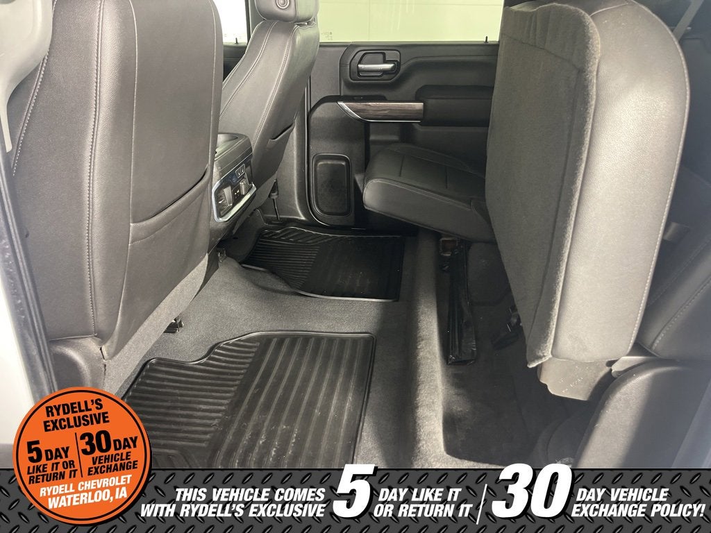 2022 Chevrolet Silverado 2500 HD LTZ