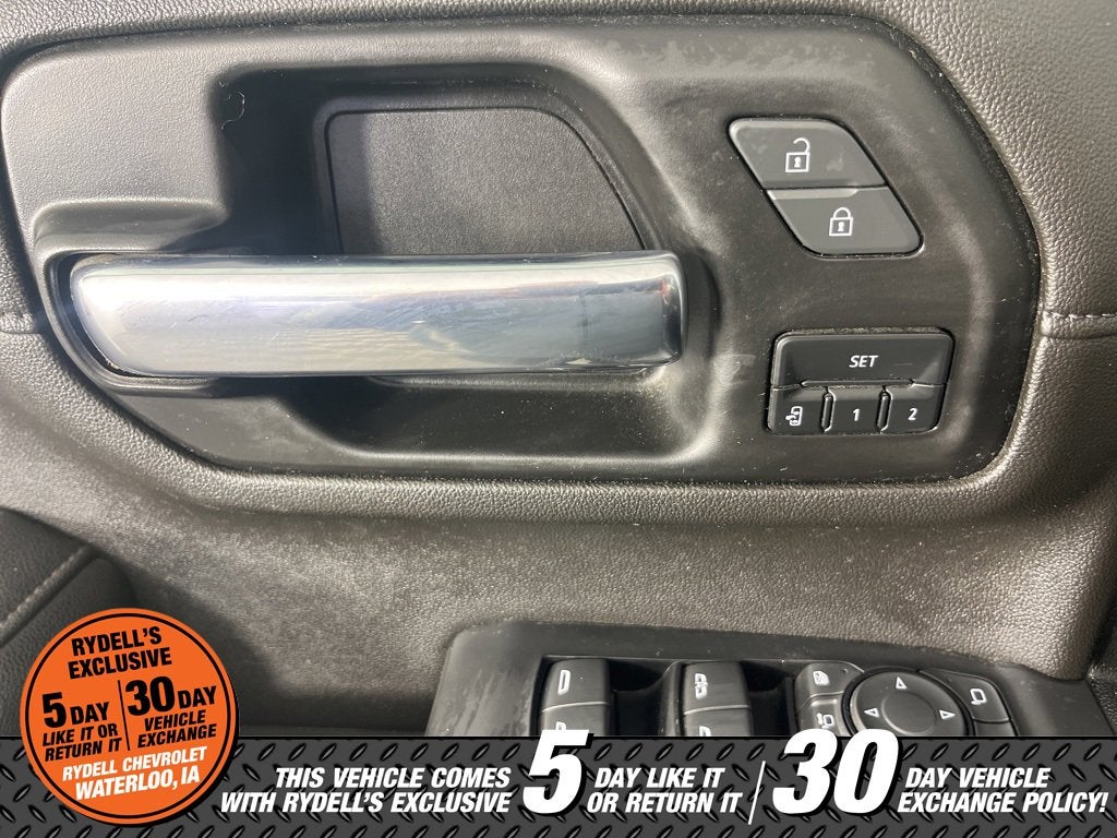 2022 Chevrolet Silverado 2500 HD LTZ