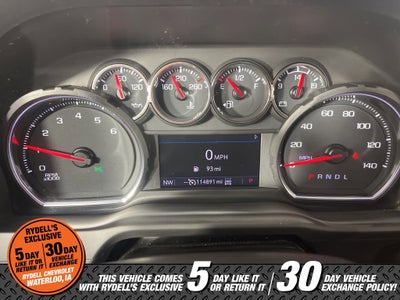 2022 Chevrolet Silverado 2500 HD LTZ