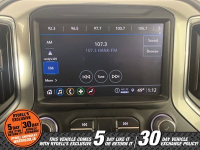 2022 Chevrolet Silverado 2500 HD LTZ