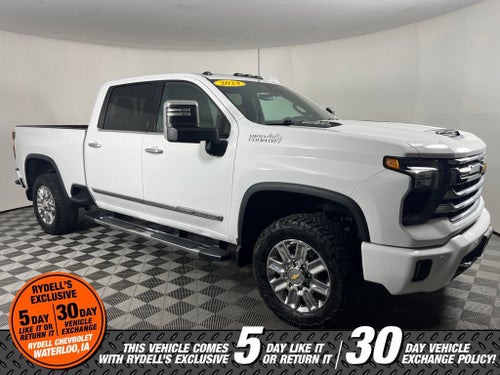 2024 Chevrolet Silverado 2500 HD High Country