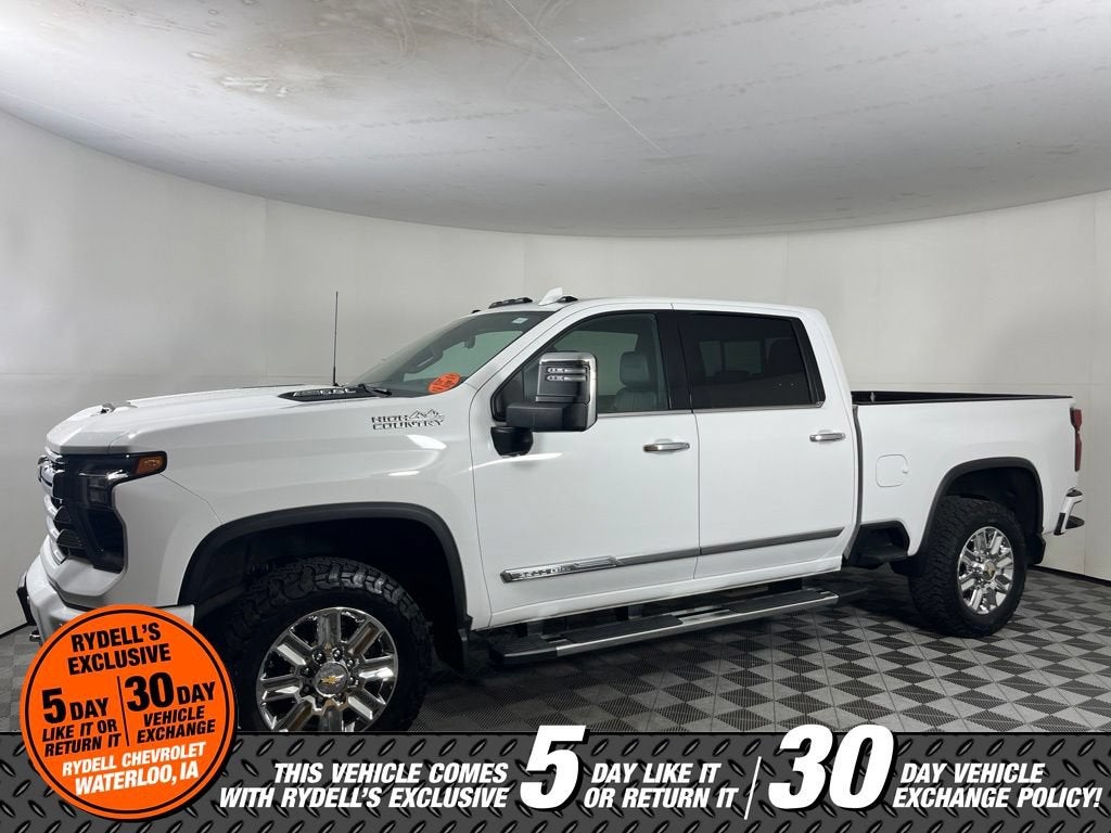 2024 Chevrolet Silverado 2500 HD High Country