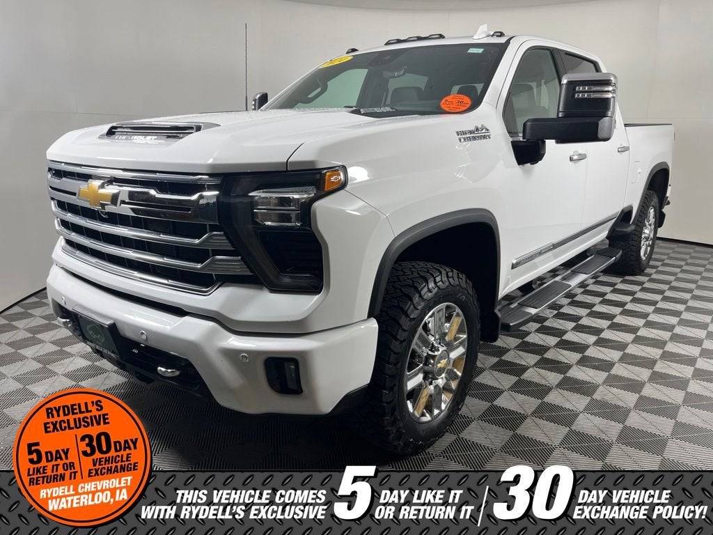 2024 Chevrolet Silverado 2500 HD High Country