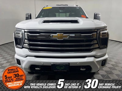 2024 Chevrolet Silverado 2500 HD High Country
