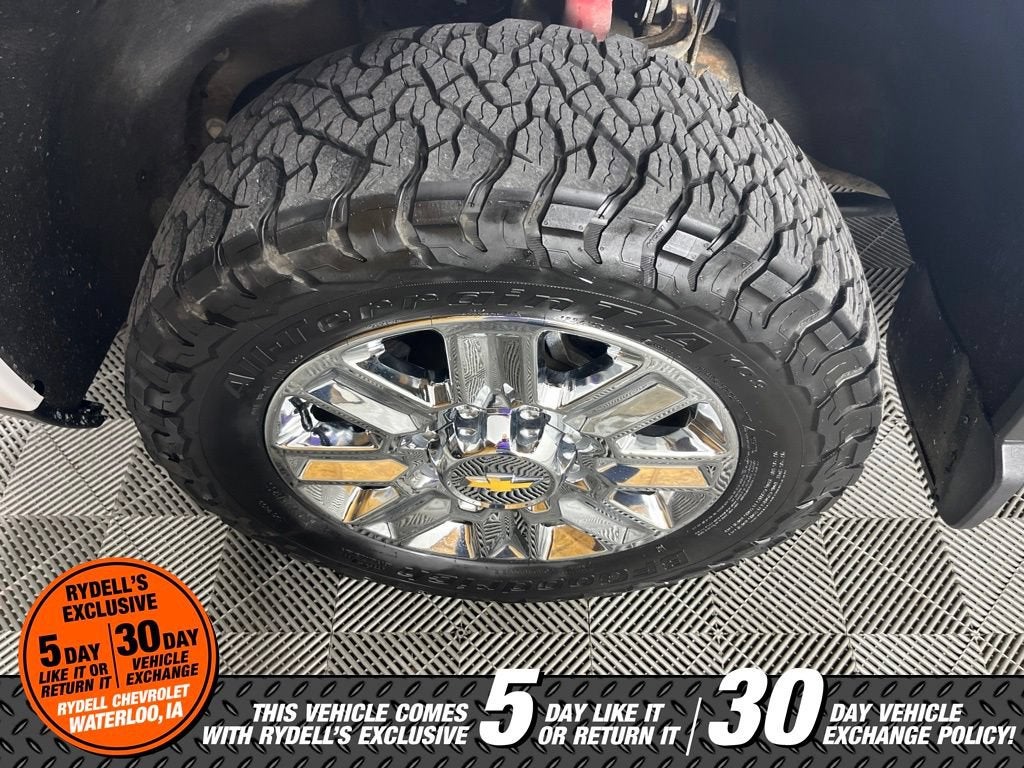 2024 Chevrolet Silverado 2500 HD High Country