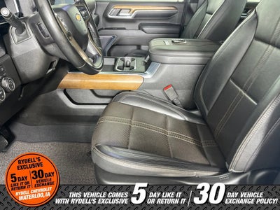 2024 Chevrolet Silverado 2500 HD High Country