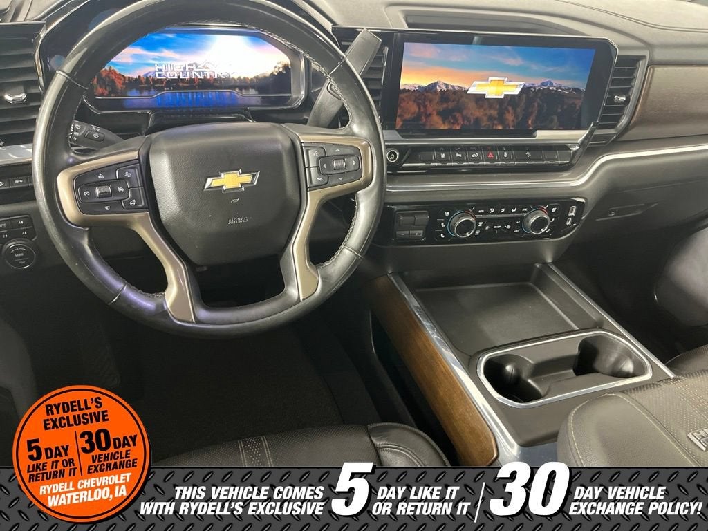 2024 Chevrolet Silverado 2500 HD High Country