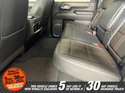 2024 Chevrolet Silverado 2500 HD High Country