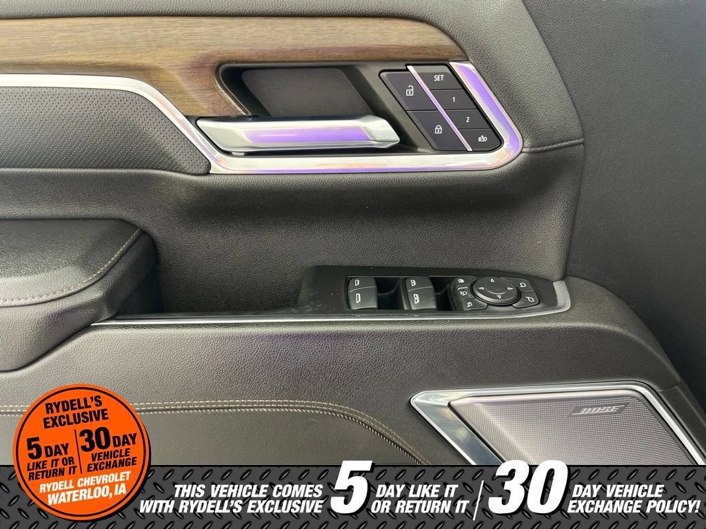 2024 Chevrolet Silverado 2500 HD High Country