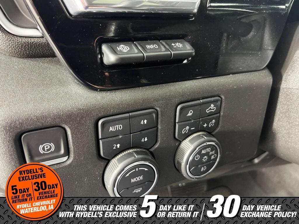 2024 Chevrolet Silverado 2500 HD High Country