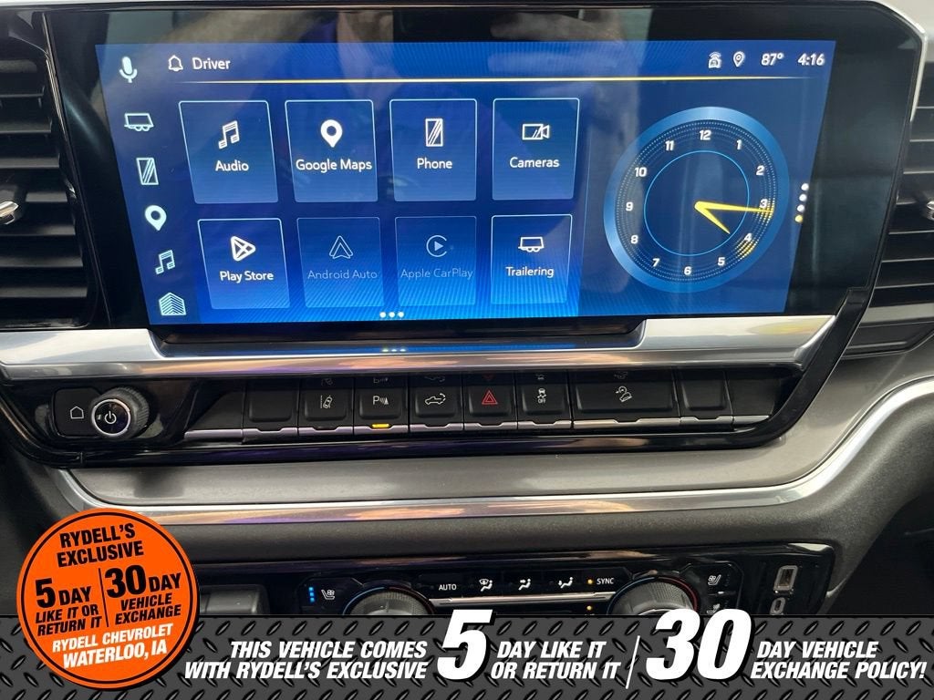 2024 Chevrolet Silverado 2500 HD High Country