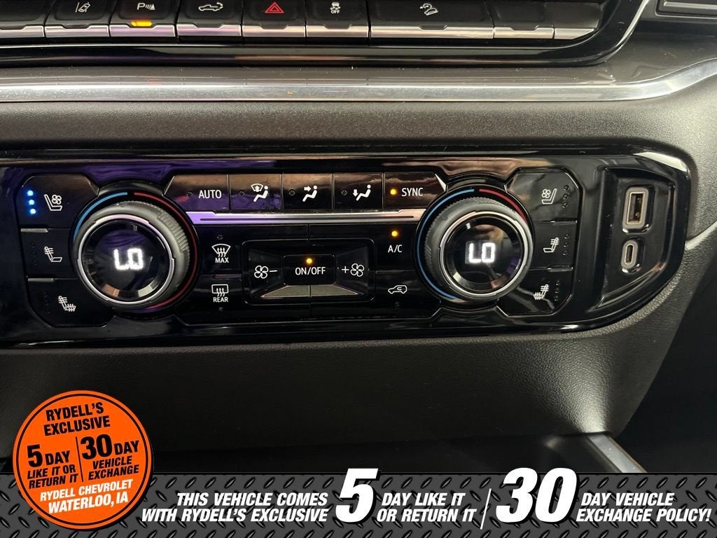 2024 Chevrolet Silverado 2500 HD High Country
