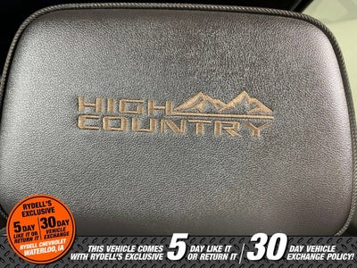 2024 Chevrolet Silverado 2500 HD High Country
