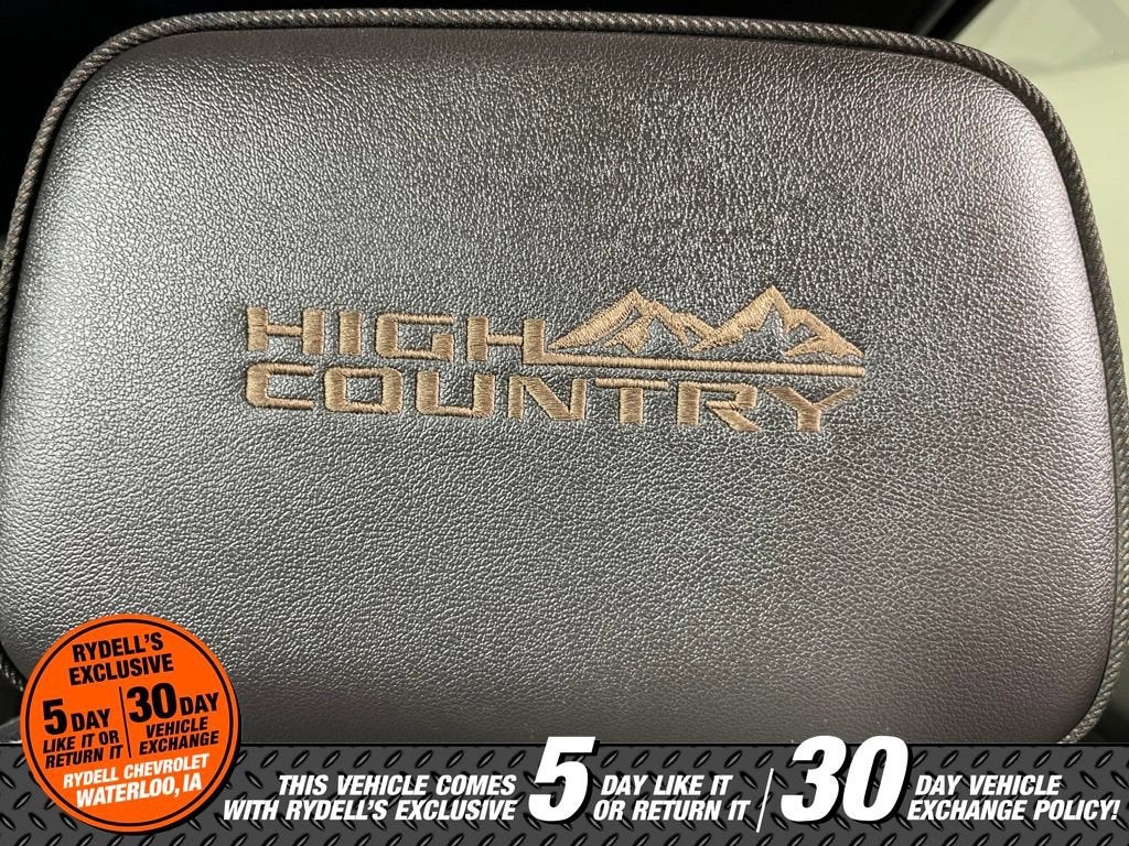 2024 Chevrolet Silverado 2500 HD High Country
