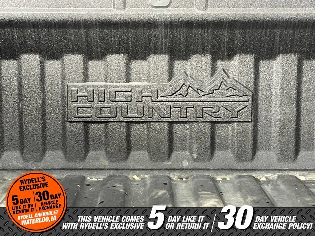 2024 Chevrolet Silverado 2500 HD High Country