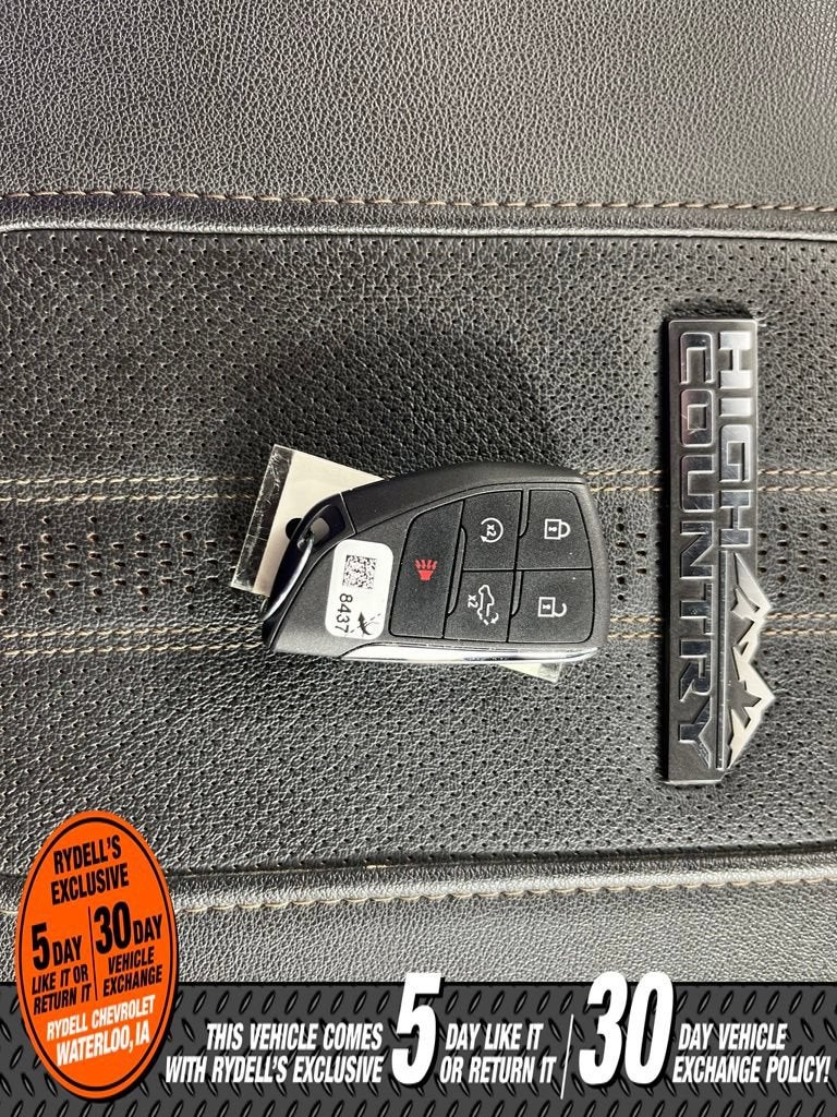 2024 Chevrolet Silverado 2500 HD High Country