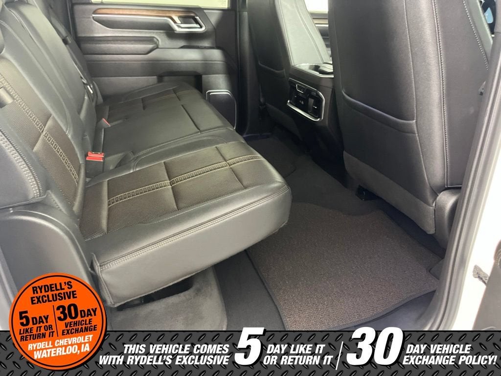 2024 Chevrolet Silverado 2500 HD High Country