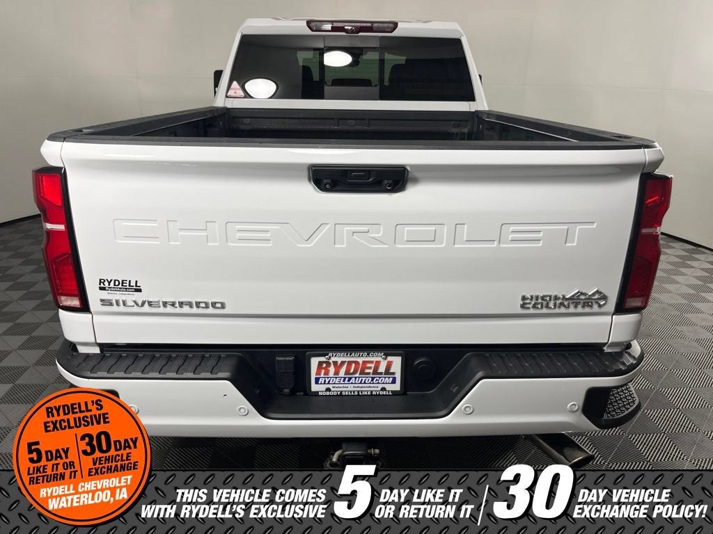 2024 Chevrolet Silverado 2500 HD High Country