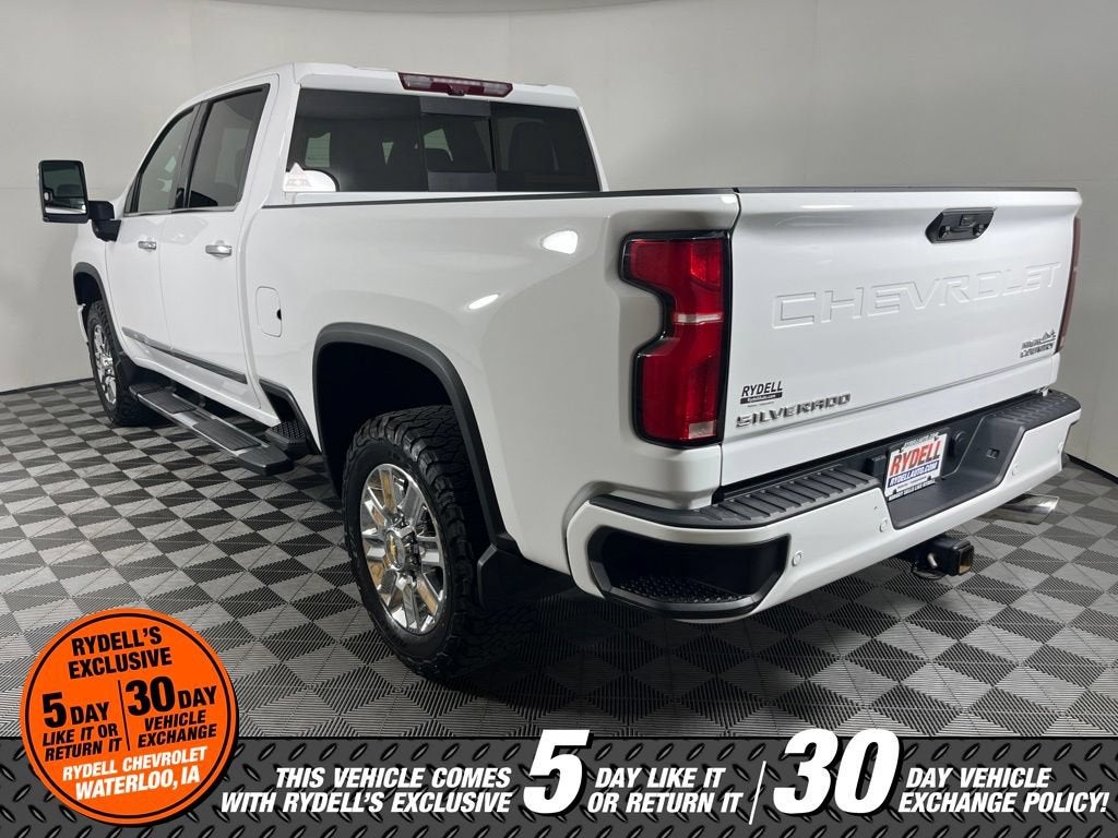 2024 Chevrolet Silverado 2500 HD High Country