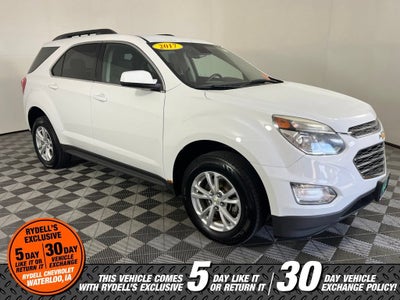 2017 Chevrolet Equinox LT