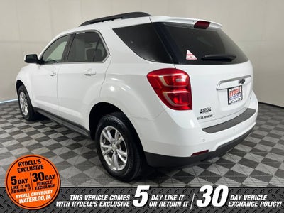 2017 Chevrolet Equinox LT