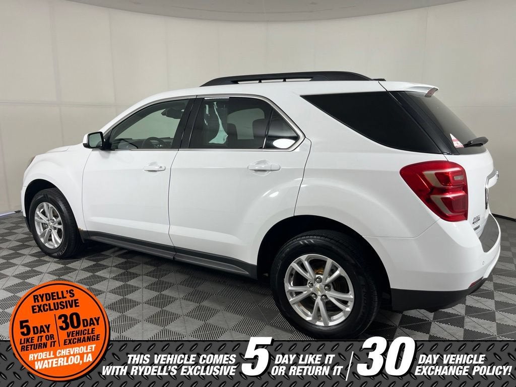 2017 Chevrolet Equinox LT
