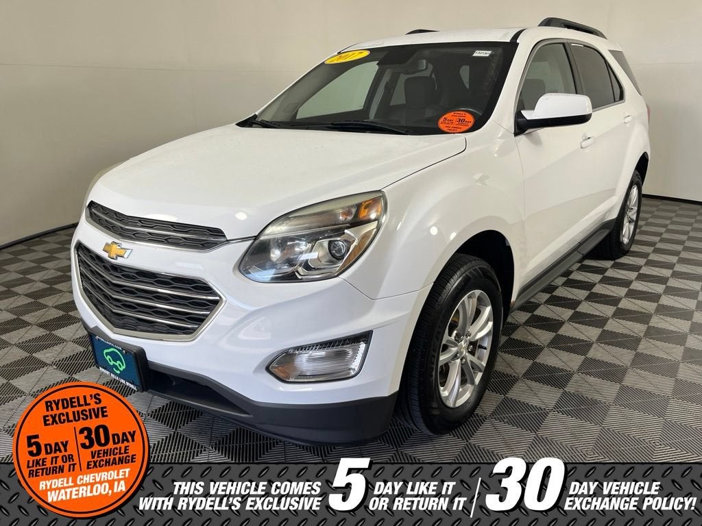 2017 Chevrolet Equinox LT