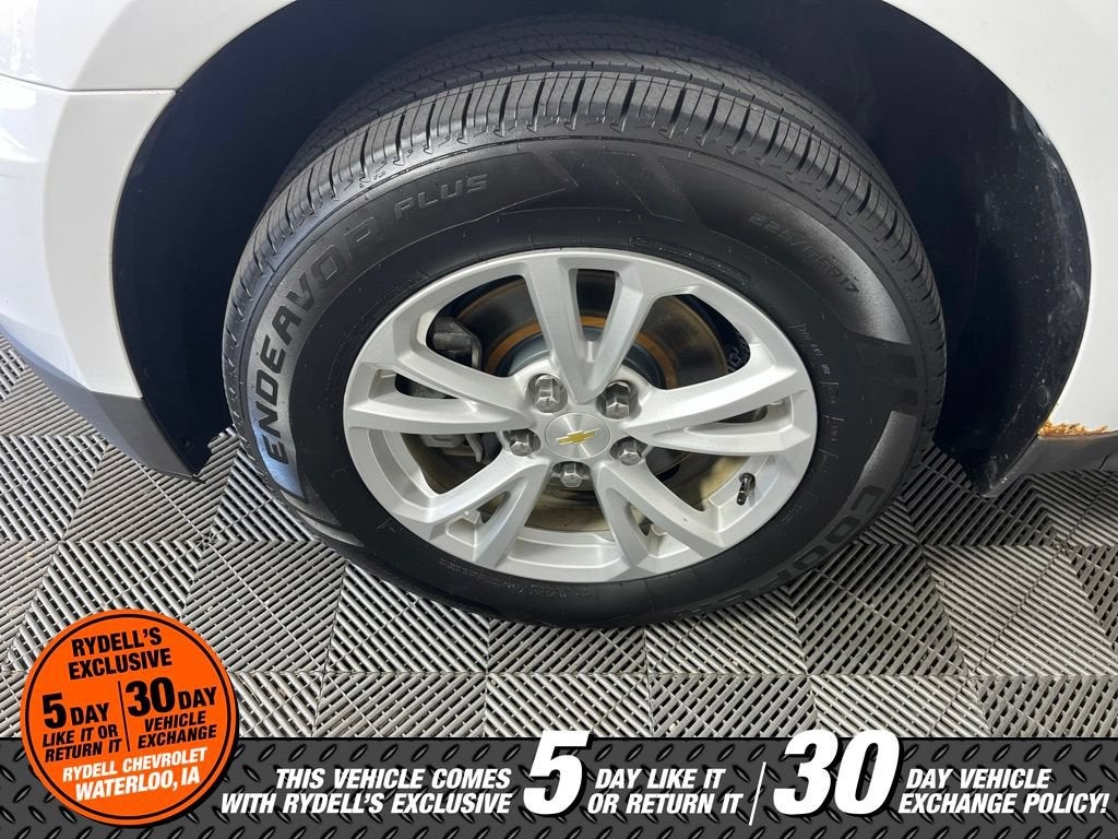 2017 Chevrolet Equinox LT